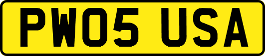 PW05USA