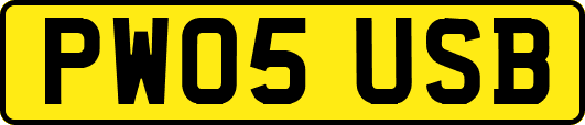 PW05USB