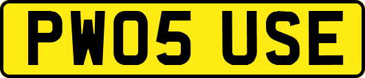 PW05USE