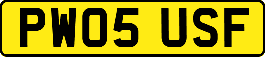 PW05USF
