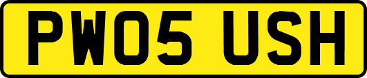 PW05USH