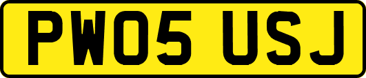 PW05USJ