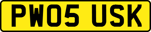 PW05USK