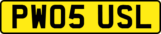 PW05USL