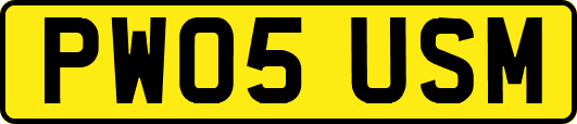 PW05USM