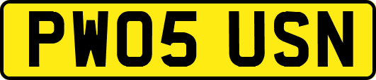 PW05USN