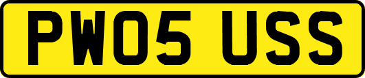 PW05USS