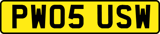 PW05USW