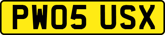 PW05USX