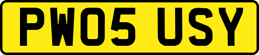 PW05USY