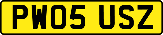 PW05USZ