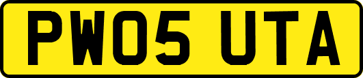 PW05UTA