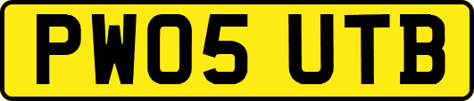 PW05UTB