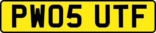 PW05UTF