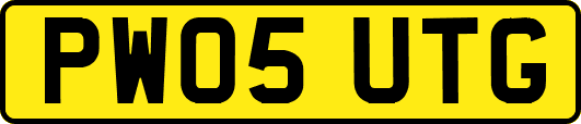 PW05UTG