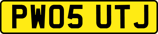 PW05UTJ