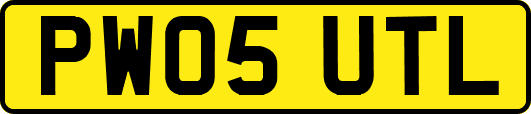PW05UTL