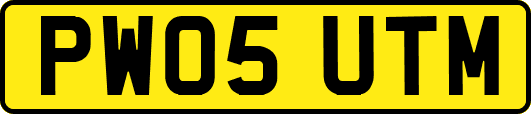 PW05UTM
