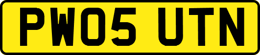 PW05UTN