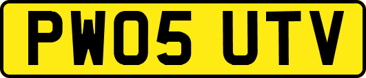 PW05UTV