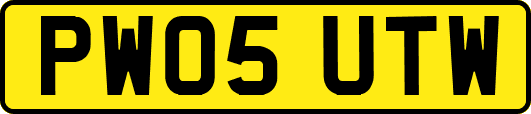 PW05UTW