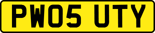 PW05UTY