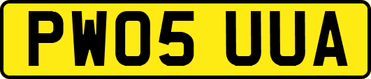 PW05UUA