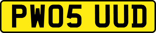 PW05UUD