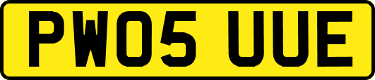 PW05UUE