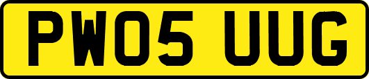 PW05UUG