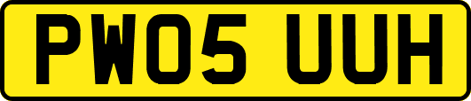 PW05UUH