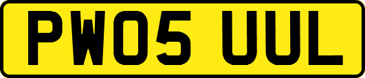 PW05UUL