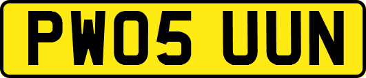 PW05UUN