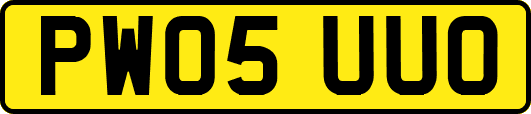 PW05UUO