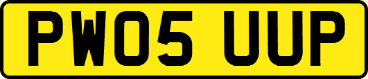 PW05UUP