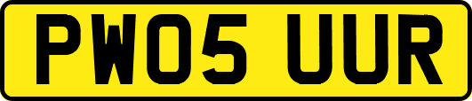 PW05UUR