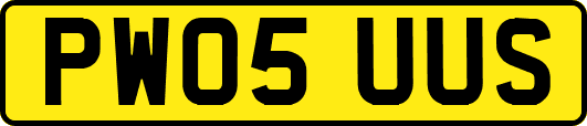 PW05UUS
