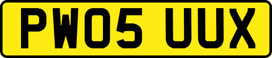 PW05UUX