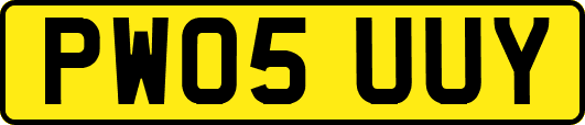 PW05UUY
