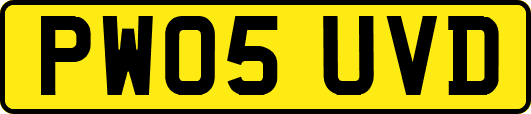 PW05UVD