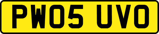 PW05UVO