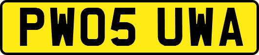 PW05UWA