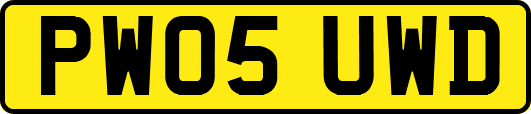 PW05UWD