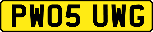 PW05UWG