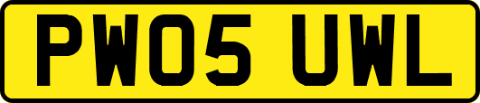 PW05UWL