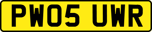 PW05UWR