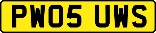PW05UWS
