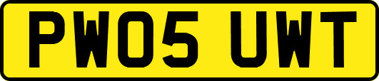 PW05UWT