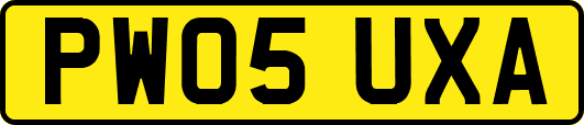 PW05UXA