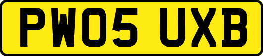 PW05UXB